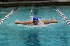 Swimming vs CGA  Wheaton College Swimming & Diving vs Coast Guard Academy. - Photo By: KEITH NORDSTROM : Wheaton, Swimming, diving